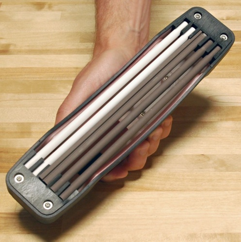 Lansky точильная система для заточки ножей, MEDGE1 фото 2